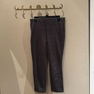 T Tahari | Argyle Pants (M)